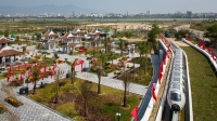 Monorail tại Asia Park có gì mới